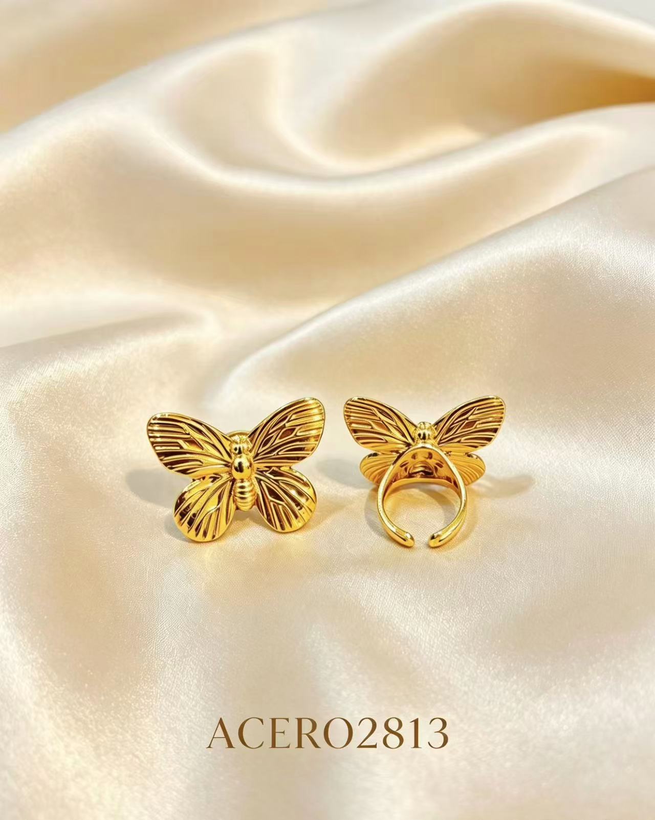 Anillo ACERO2813