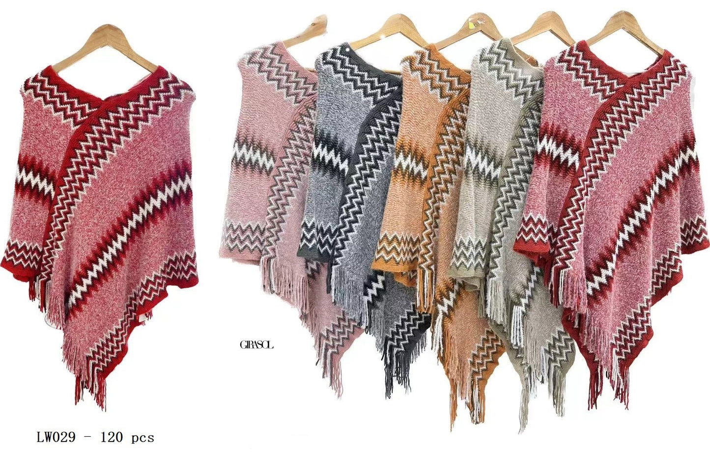Poncho LW029