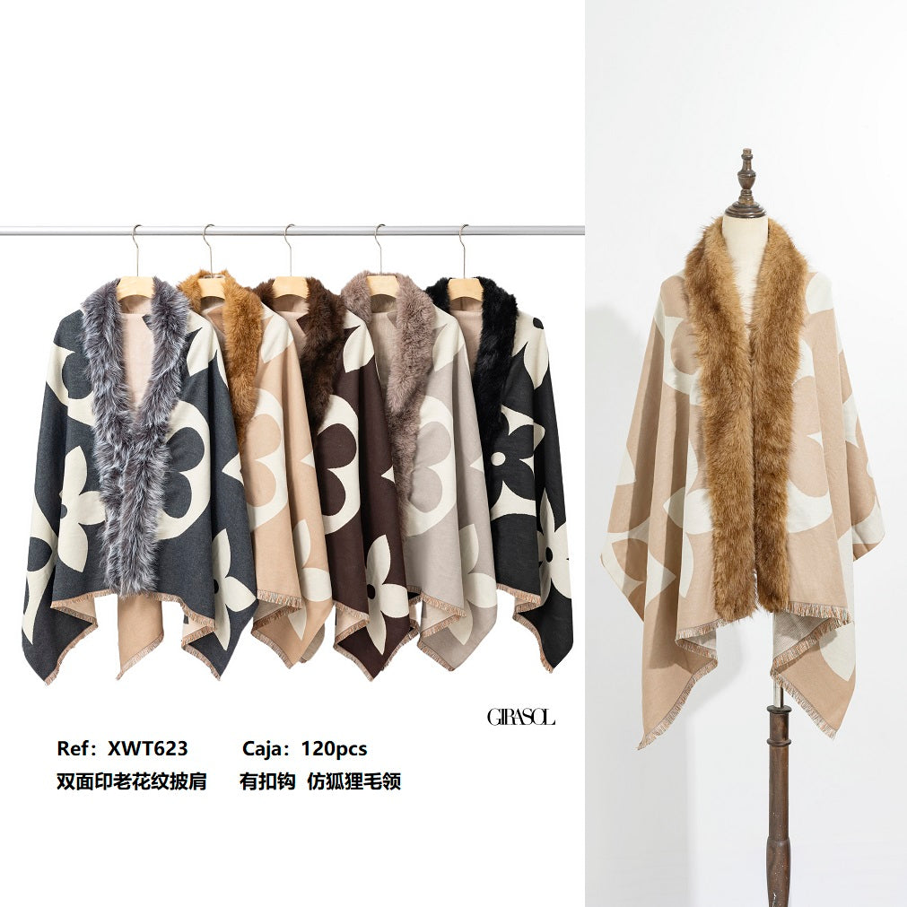 Poncho XWT623