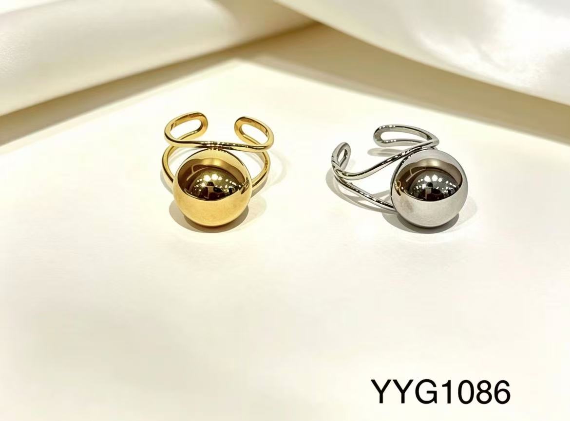 Anillo acero YYG1086