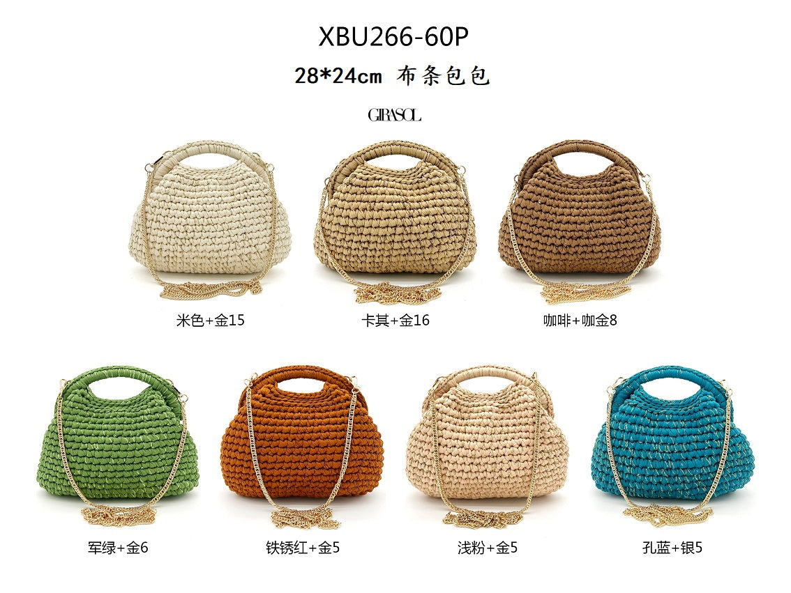 Bolso Crochet