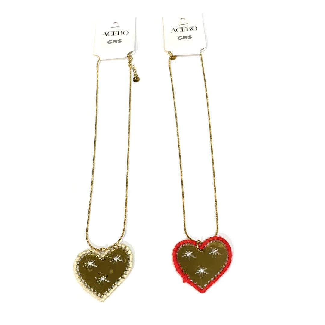 Collar acero 2558