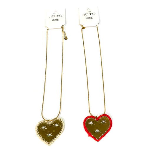 Collar acero 2558