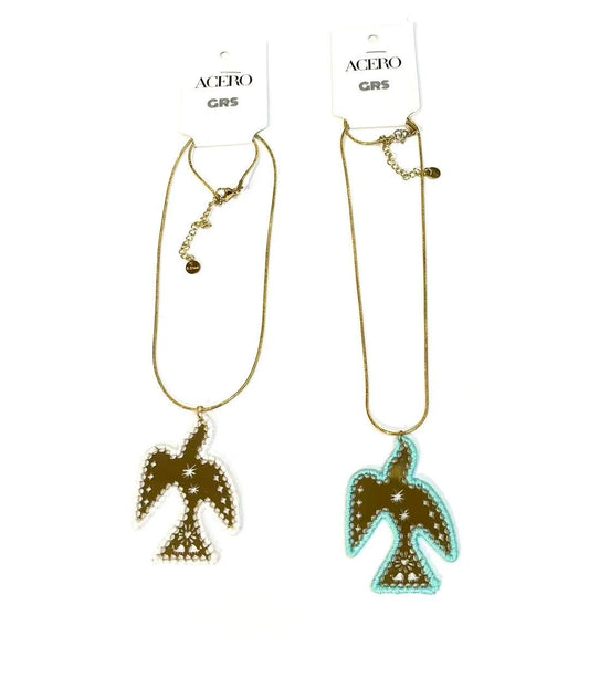 Collar acero 2560