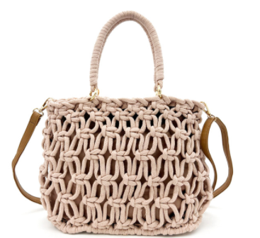 Bolso Crochet XBU251