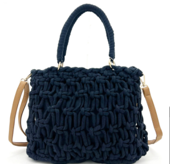 Bolso Crochet XBU251