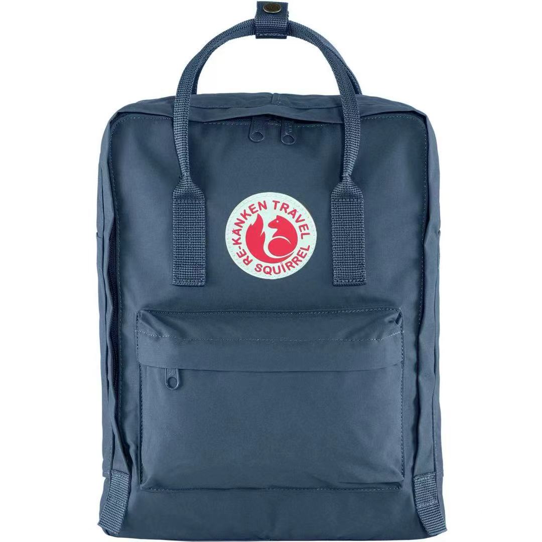 Mochila re-kanken travel squirrel RTS99 azul marino