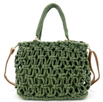 Bolso Crochet XBU251