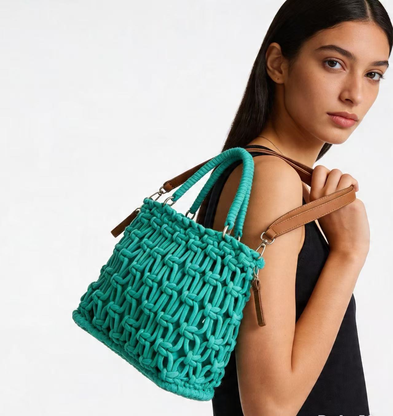 Bolso Crochet XBU251