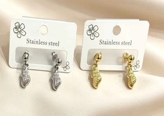 Pendientes acero A365
