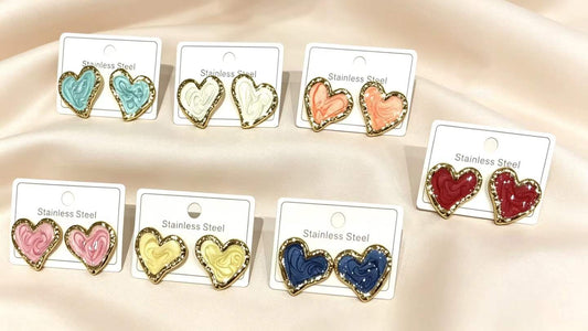 Pendientes acero A377
