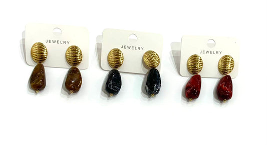 Pendientes acero A529