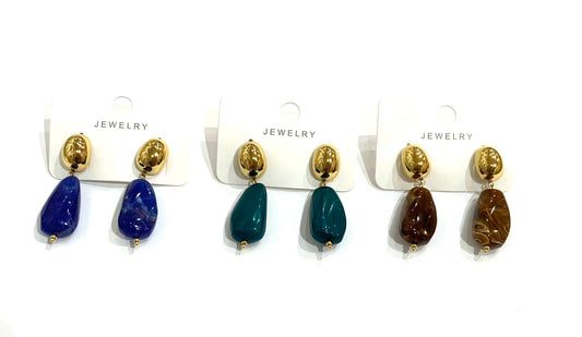 Pendientes acero A530