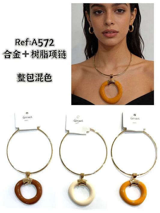 Collar acero A572
