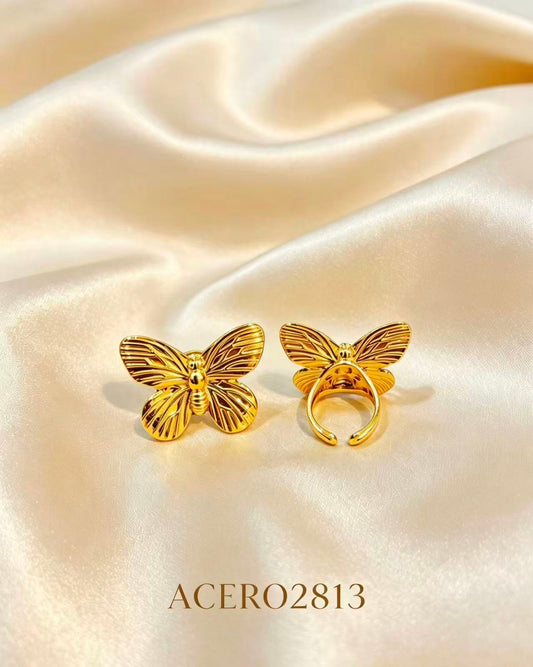 Anillo ACERO2813