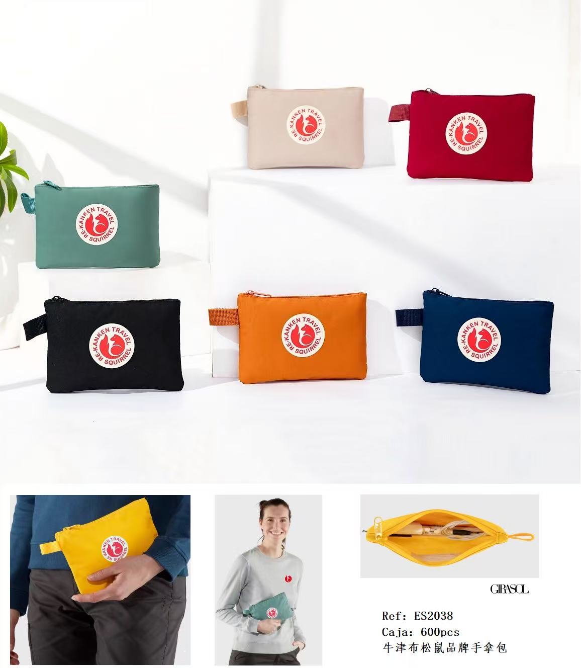 Bolso monedero ES2038
