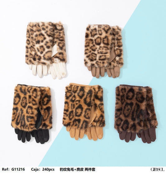 Guantes G11216