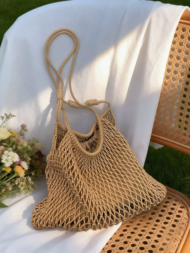 Bolso Crochet