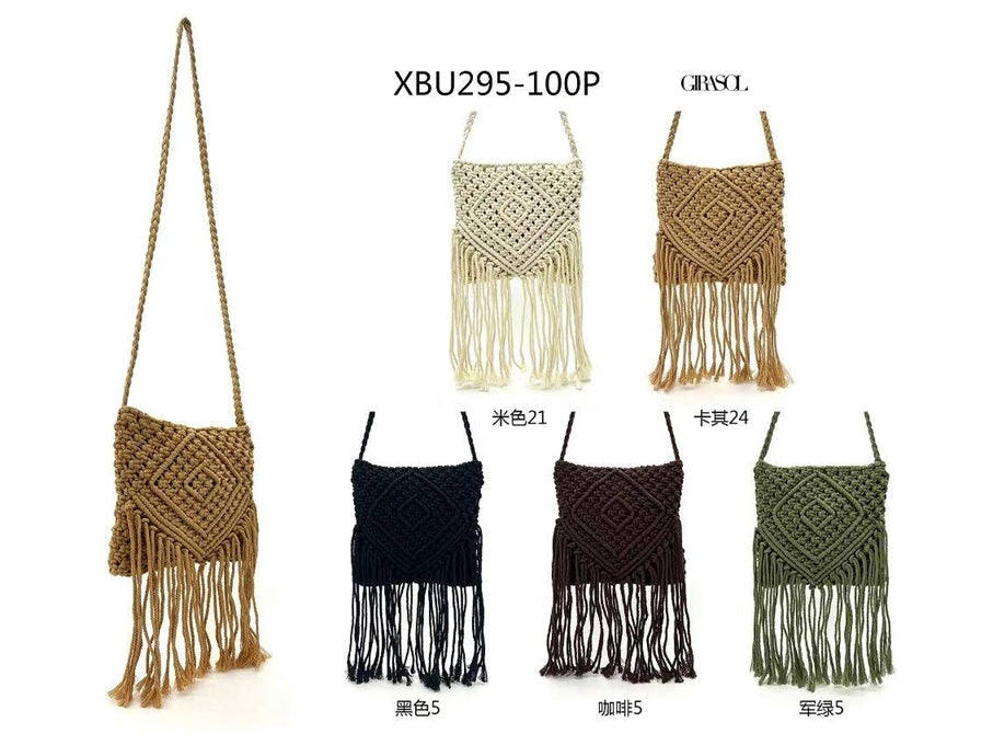 Bolso Crochet XBU295