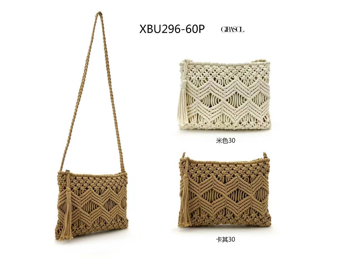 Bolso crochet XBU296