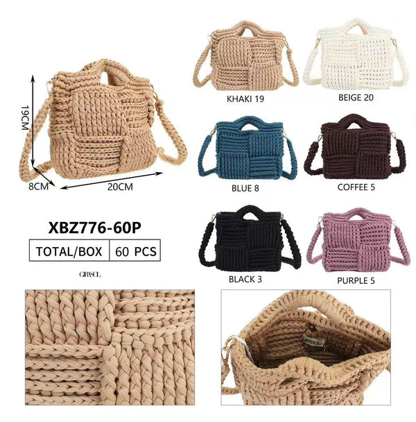 Bolso Crochet XBZ776