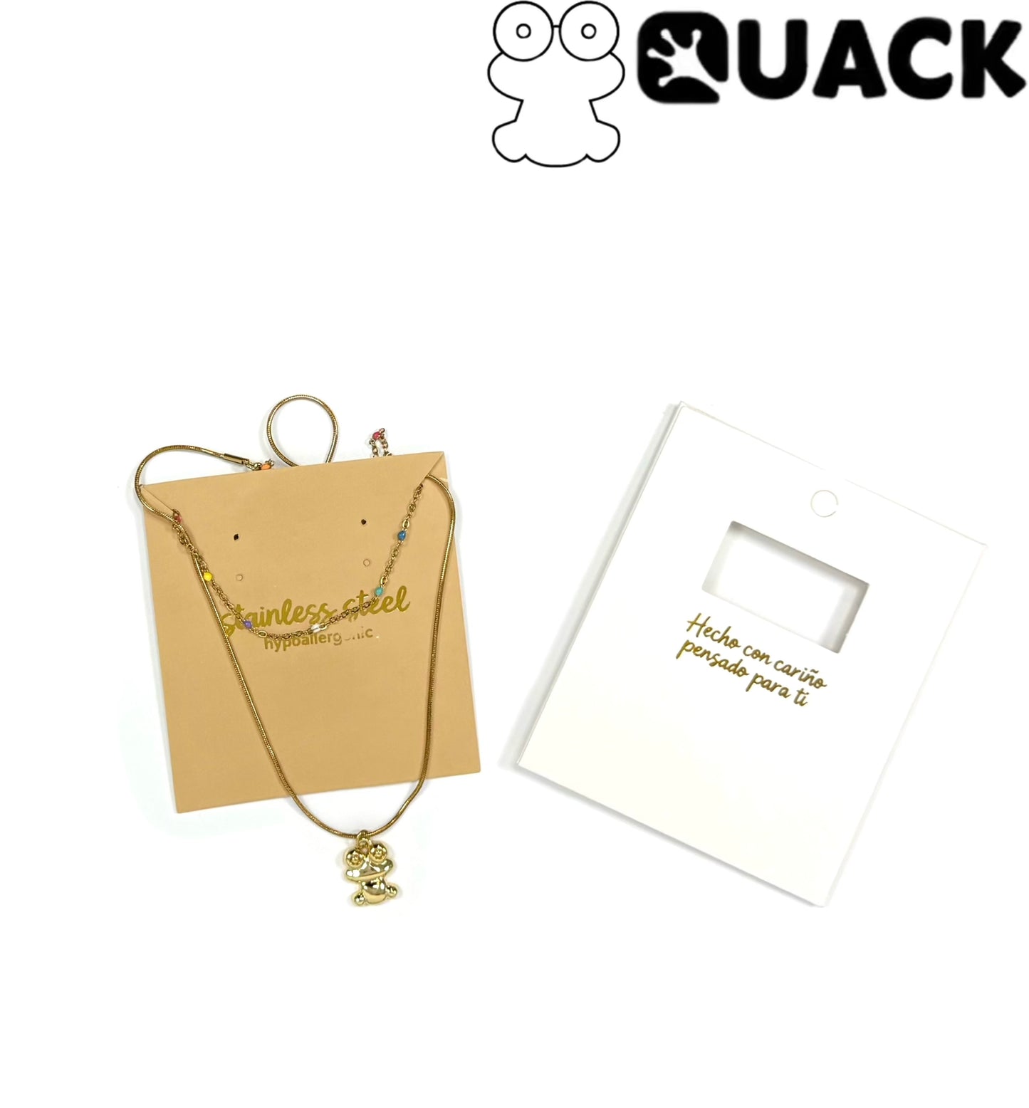 Collar acero