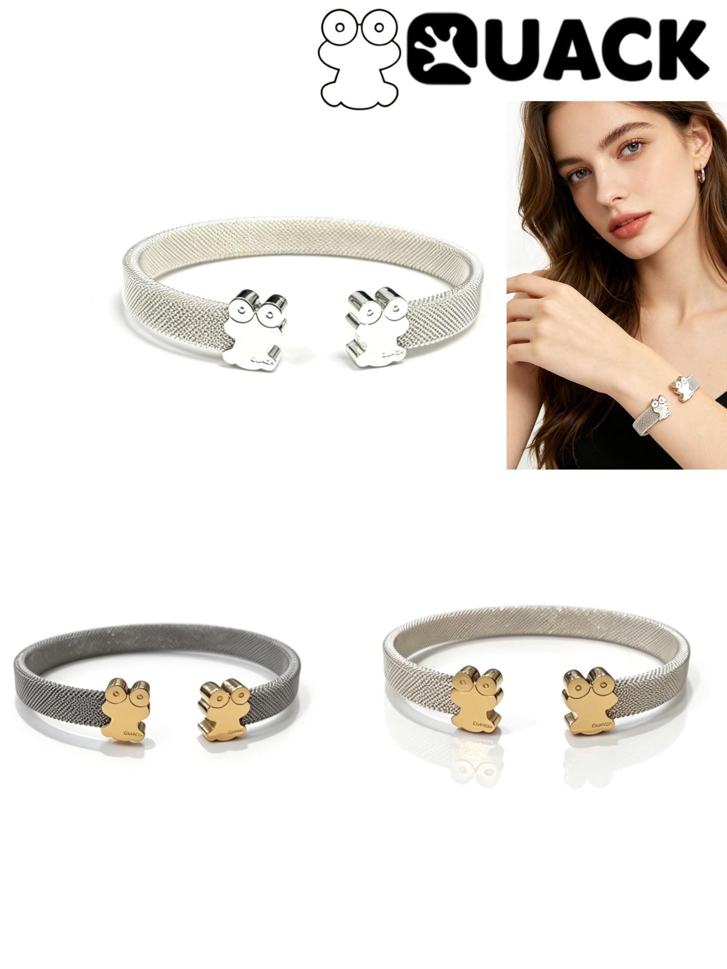 Pulsera acero