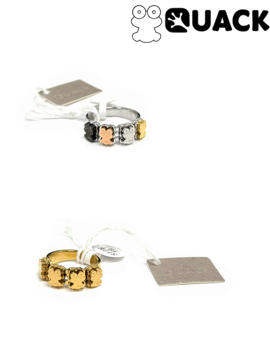 Anillo acero