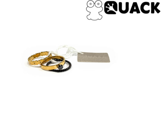 Anillo acero