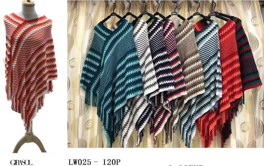 Poncho LW025