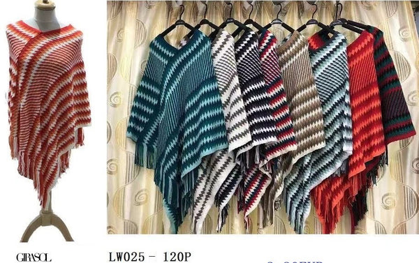 Poncho LW025