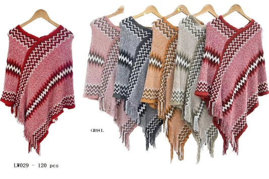 Poncho LW029