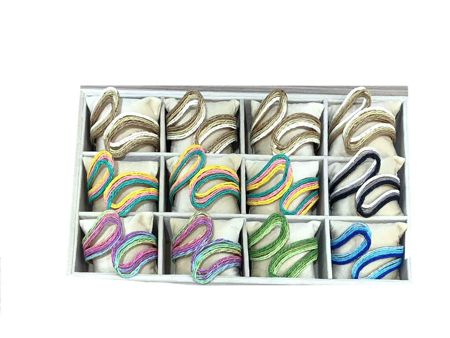 Pulsera RAFIA18