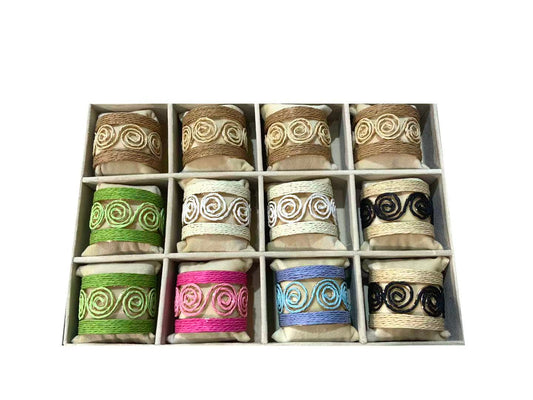 Pulsera RAFIA22