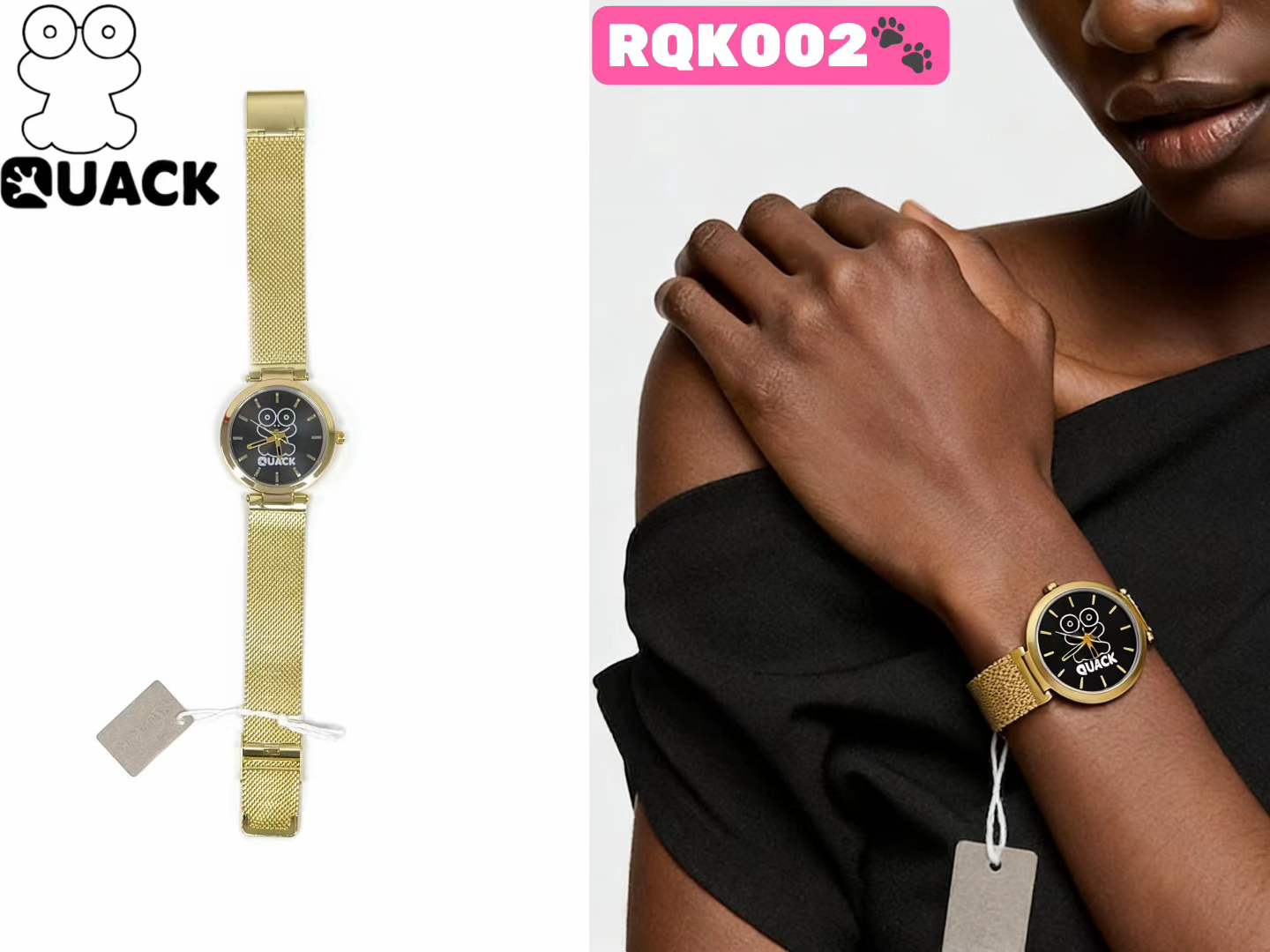 Reloj Quack RQK002