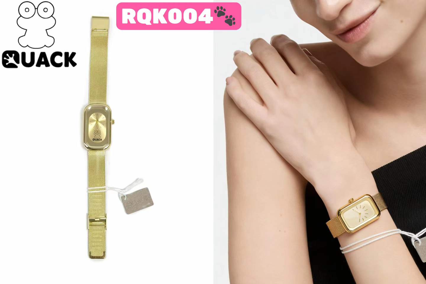 Reloj Quack RQK004