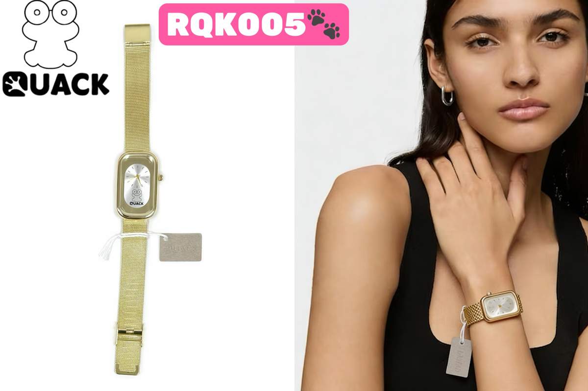 Reloj Quack RQK005