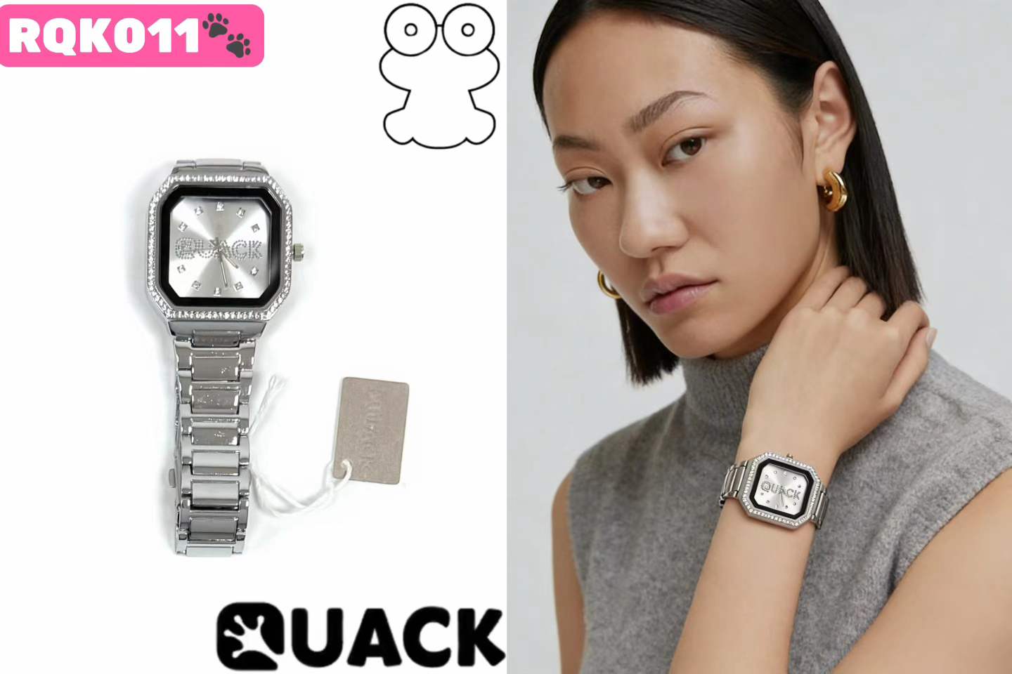 Reloj Quack RQK011
