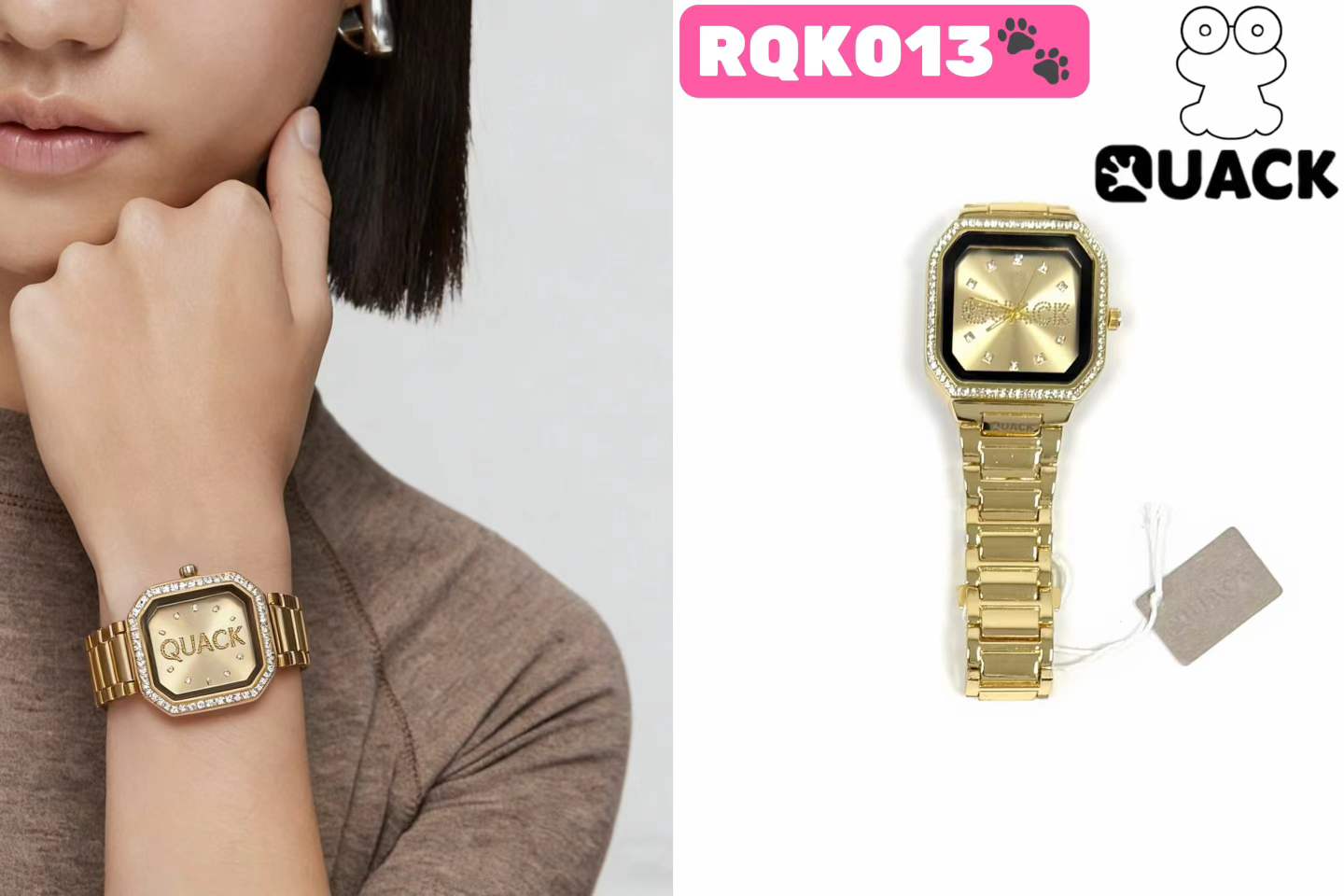 Reloj Quack RQK013