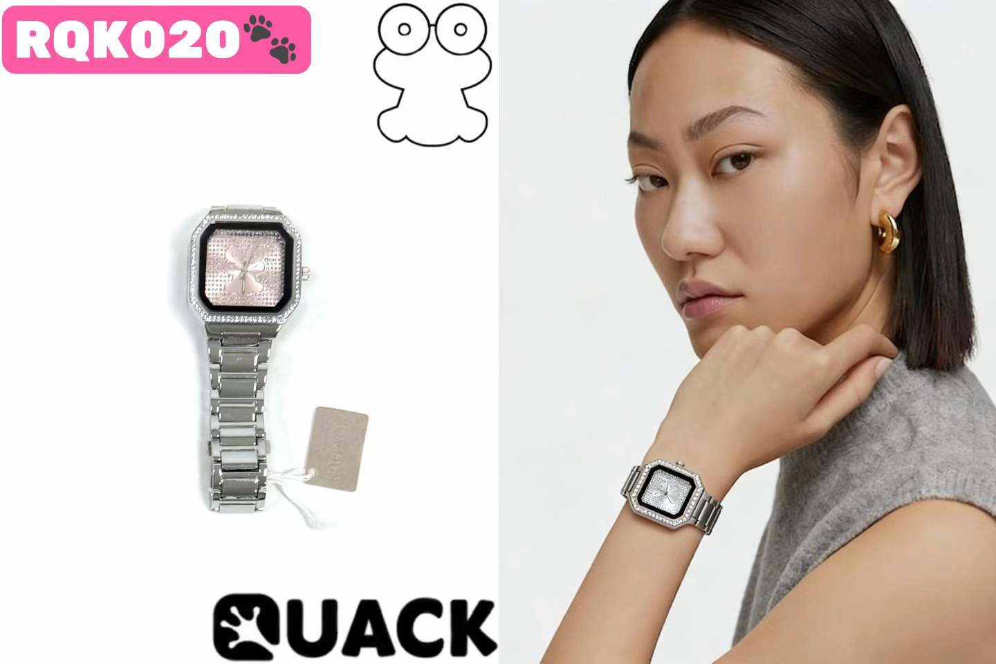 Reloj Quack RQK020