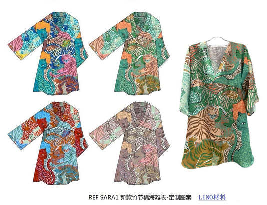 Kimono SARA1