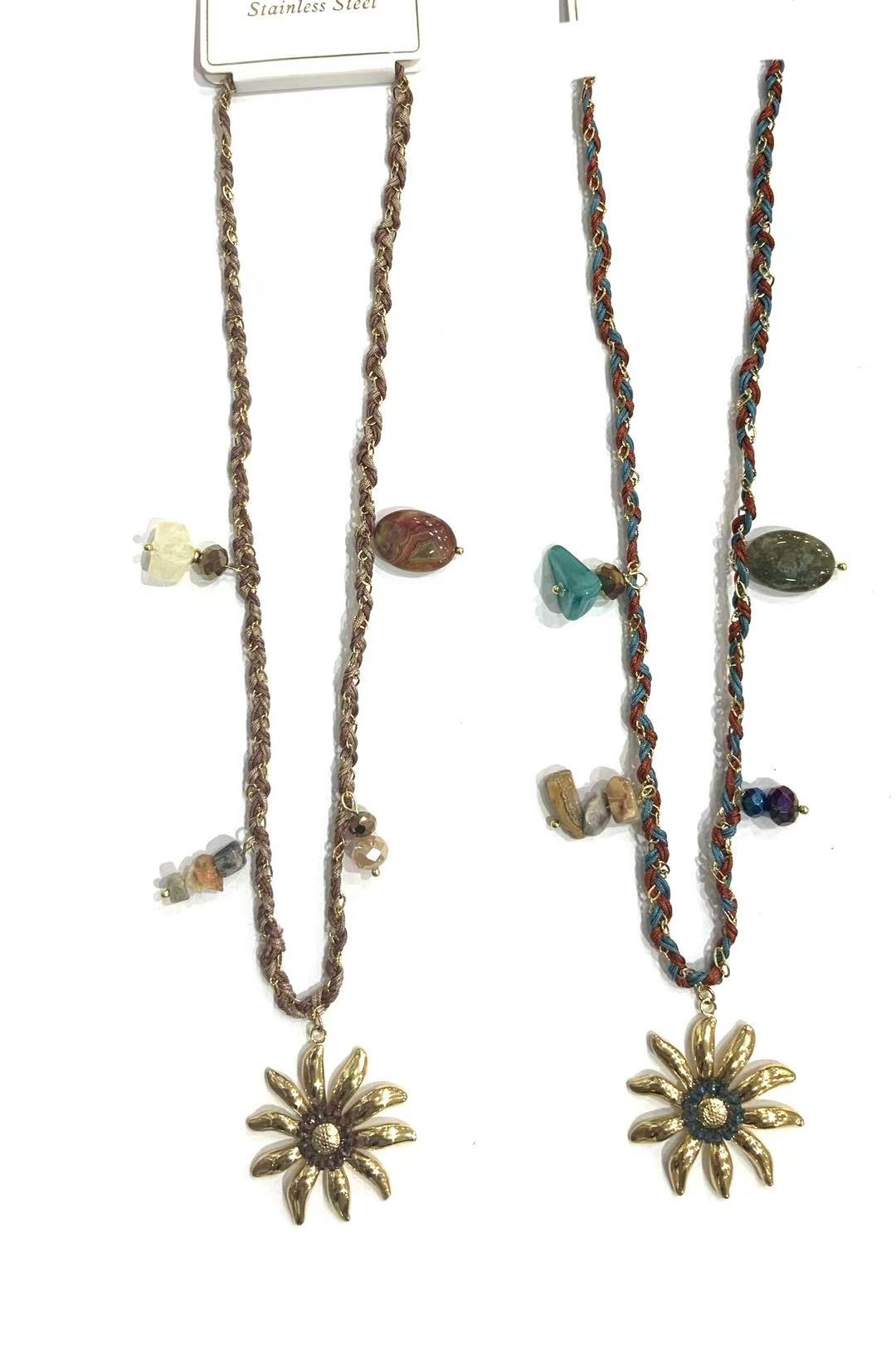 Collar acero SE190