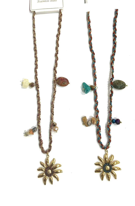 Collar acero SE190