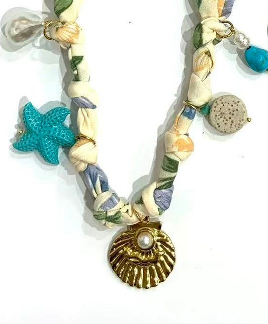 Collar acero SE218