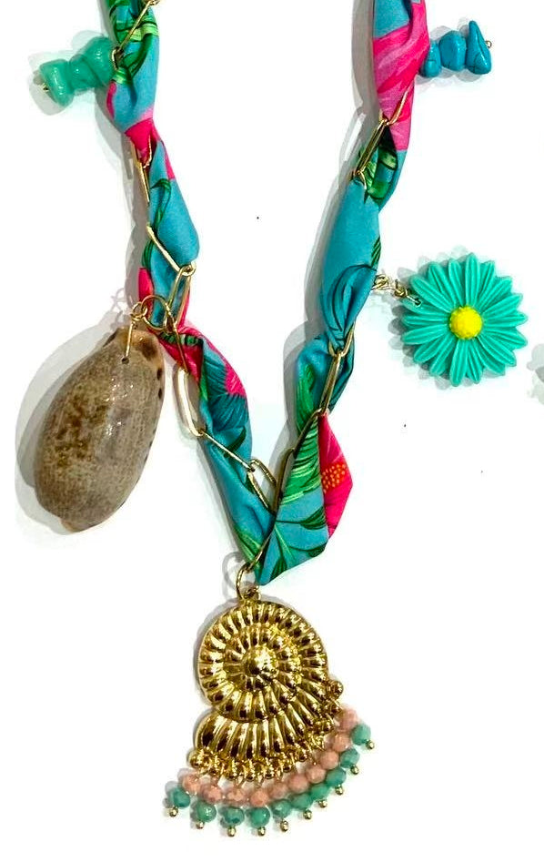 Collar acero SE222