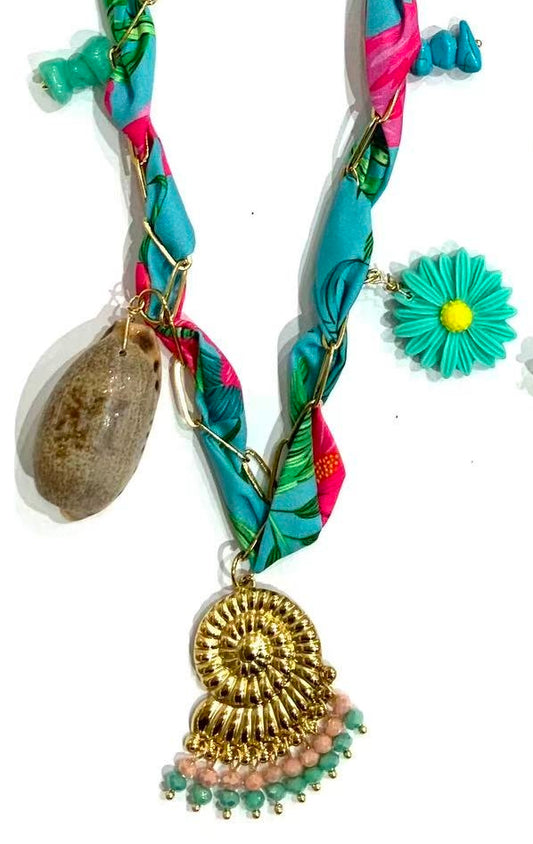 Collar acero SE222