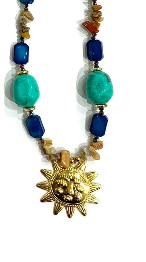 Collar acero SE228