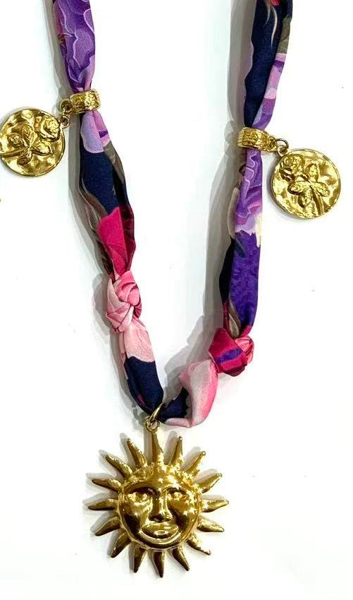 Collar acero SE234