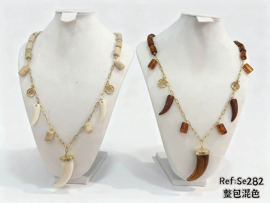Collar acero SE282