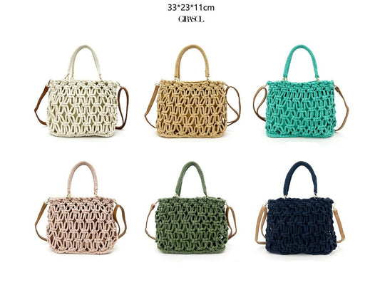 Bolso Crochet XBU251